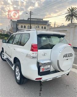 تويوتا لاندكروزر برادو